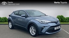 Toyota C-HR 1.8 Hybrid Icon 5dr CVT Hybrid Hatchback